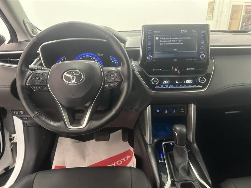 toyota Corolla Cross 2022 - 16