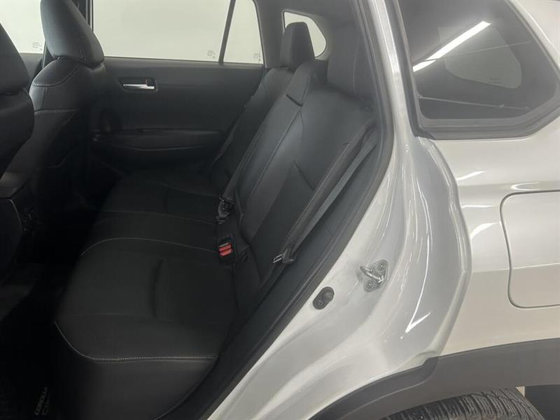 toyota Corolla Cross 2022 - 21