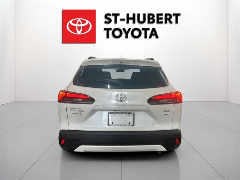 toyota Corolla Cross 2022 - 22