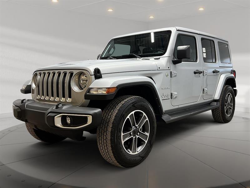 jeep Wrangler 2023