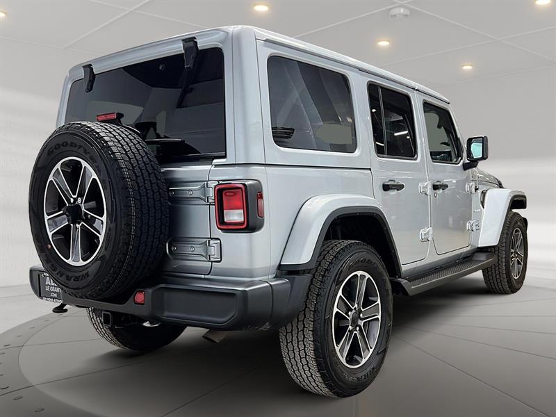 jeep Wrangler 2023 - 4