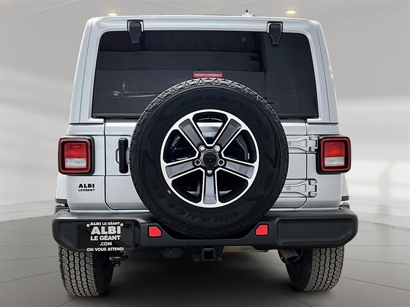 jeep Wrangler 2023 - 5