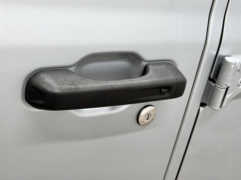 jeep Wrangler 2023 - 24
