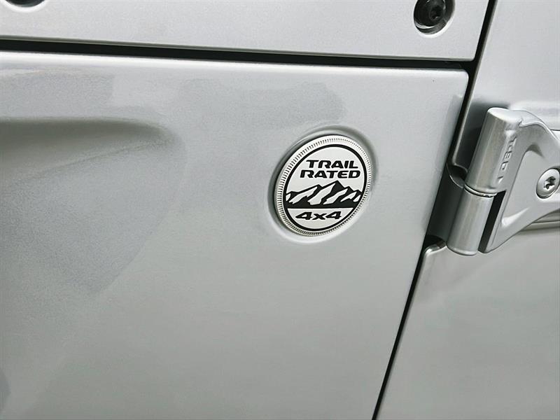 jeep Wrangler 2023 - 25