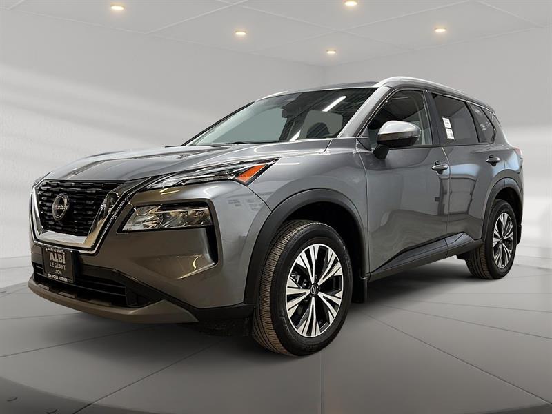 nissan Rogue 2023