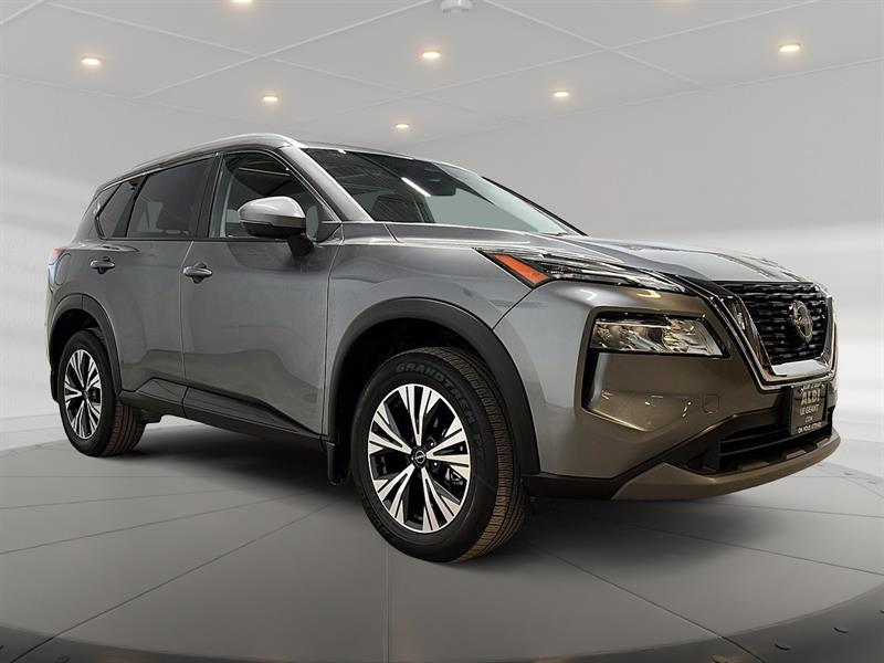 nissan Rogue 2023 - 3