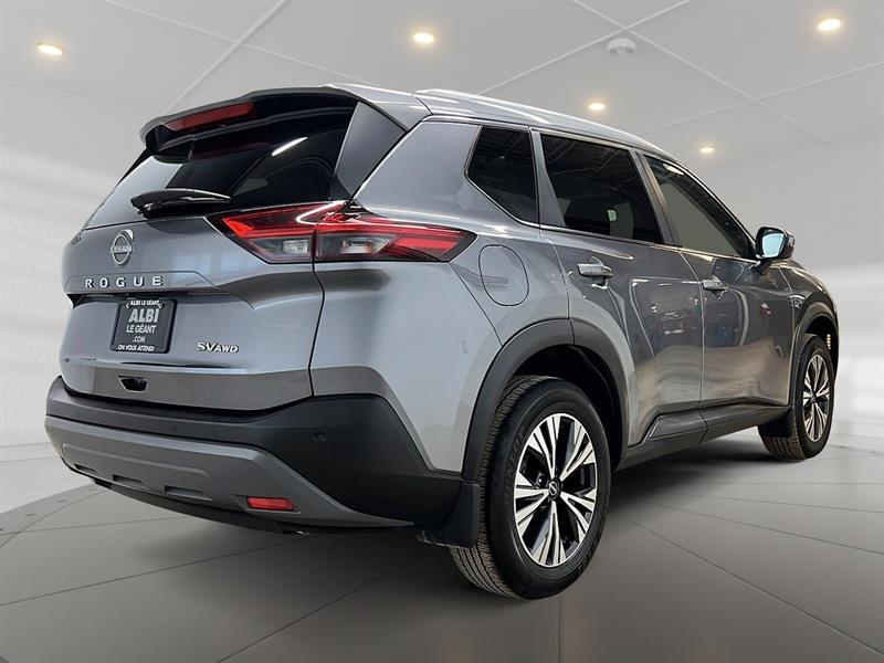 nissan Rogue 2023 - 4