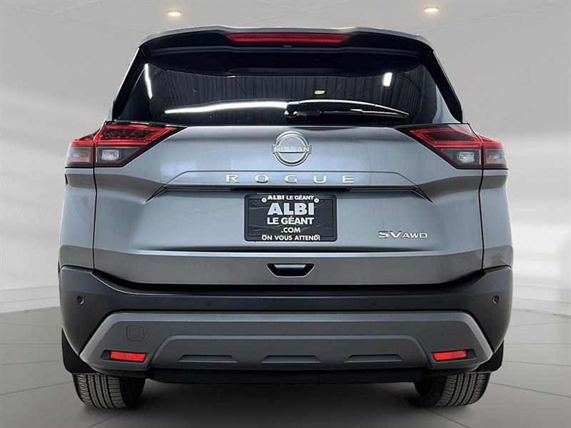 nissan Rogue 2023 - 5