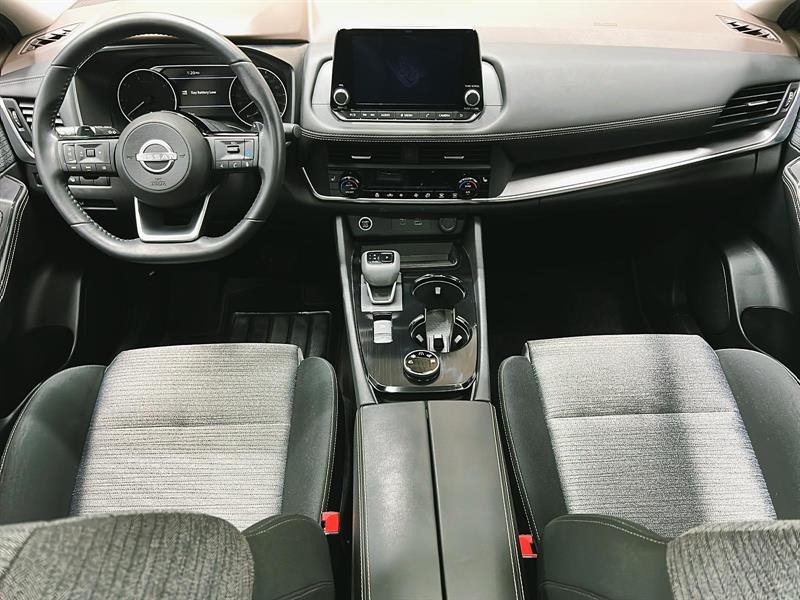 nissan Rogue 2023 - 11