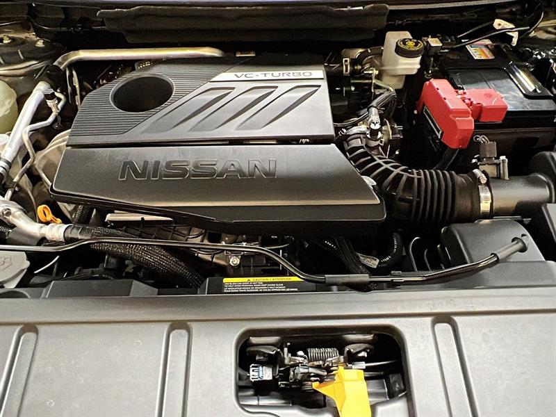 nissan Rogue 2023 - 12