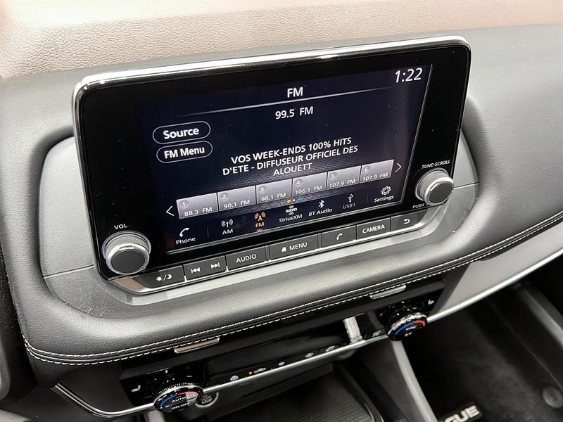 nissan Rogue 2023 - 16
