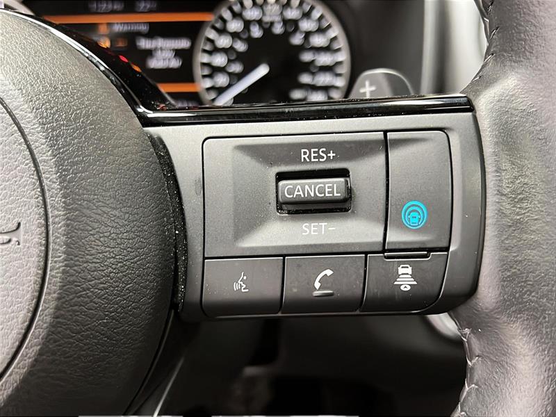 nissan Rogue 2023 - 19