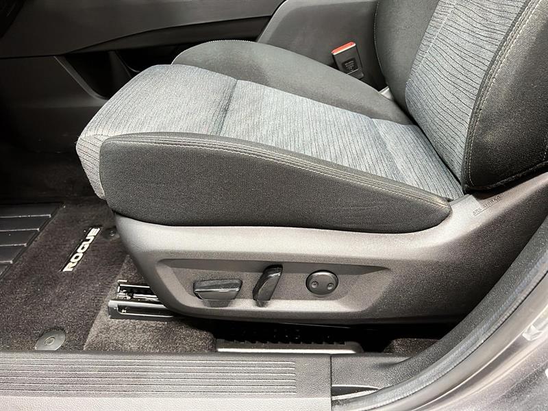 nissan Rogue 2023 - 24