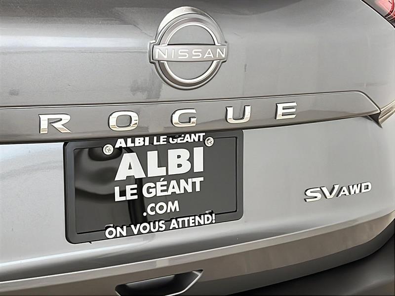 nissan Rogue 2023 - 26