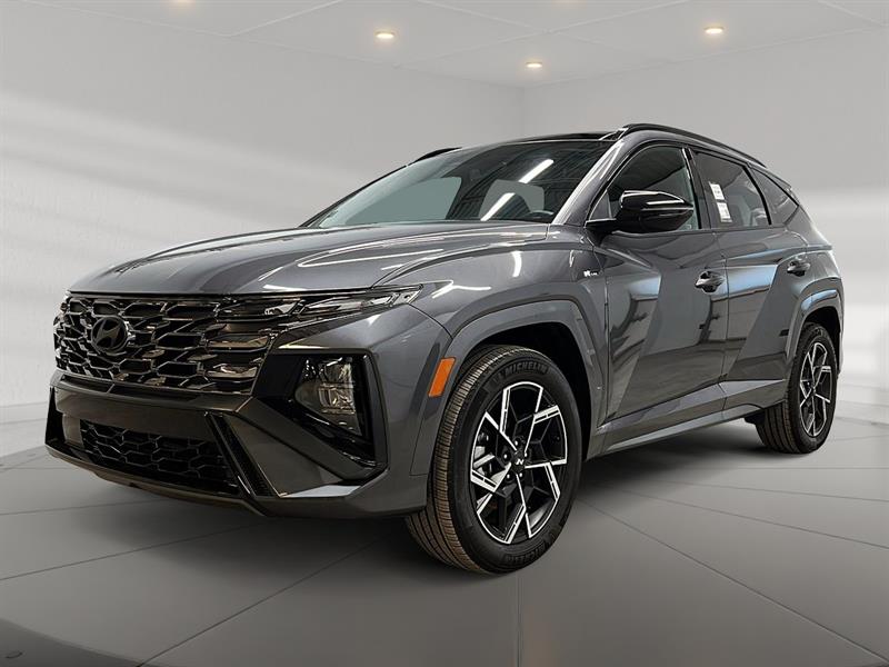 hyundai Tucson 2025