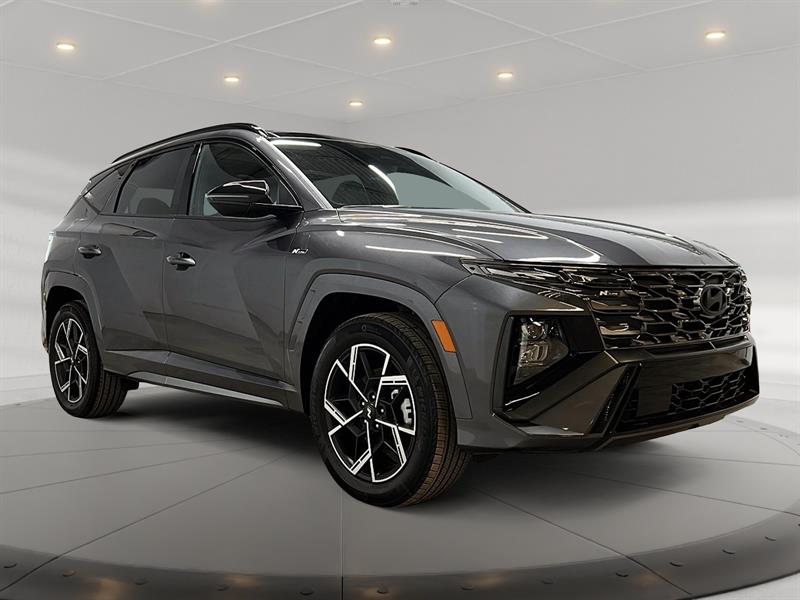 hyundai Tucson 2025 - 3