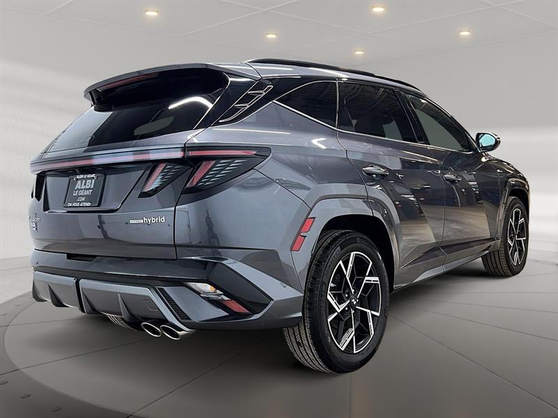 hyundai Tucson 2025 - 4