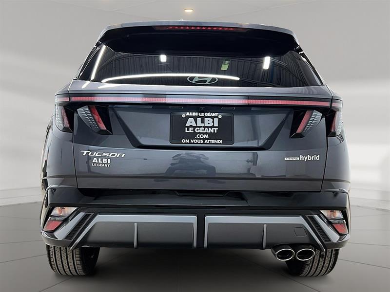 hyundai Tucson 2025 - 5