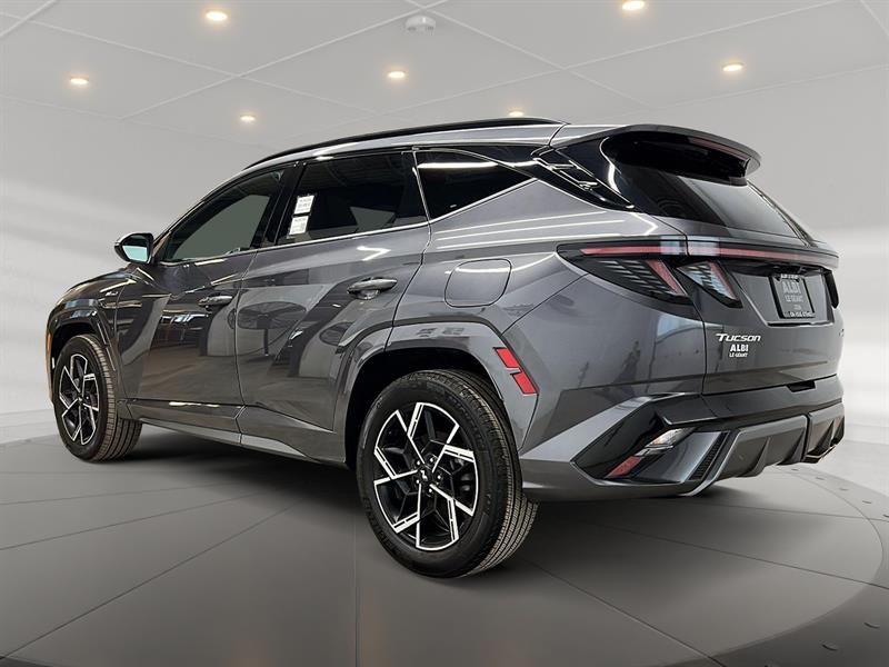 hyundai Tucson 2025 - 6
