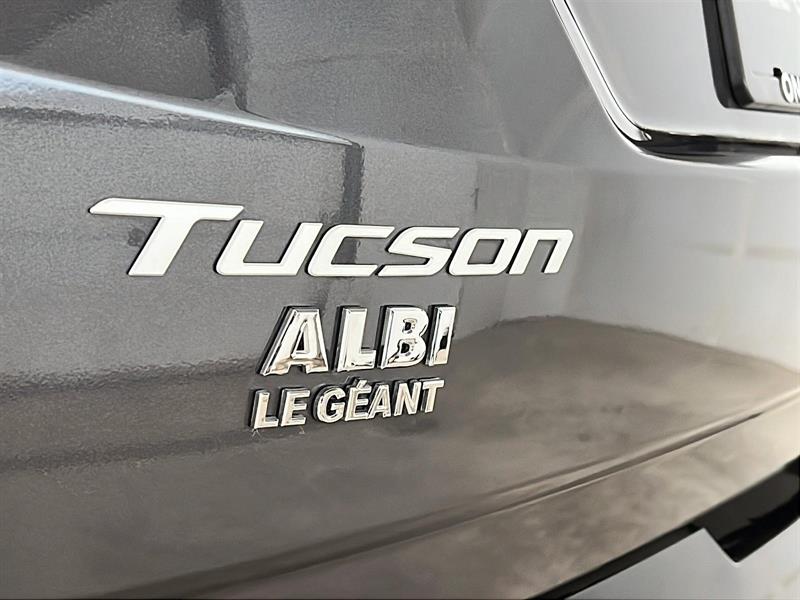hyundai Tucson 2025 - 28