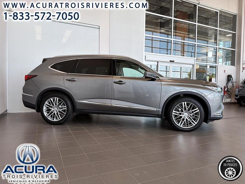 acura MDX 2023