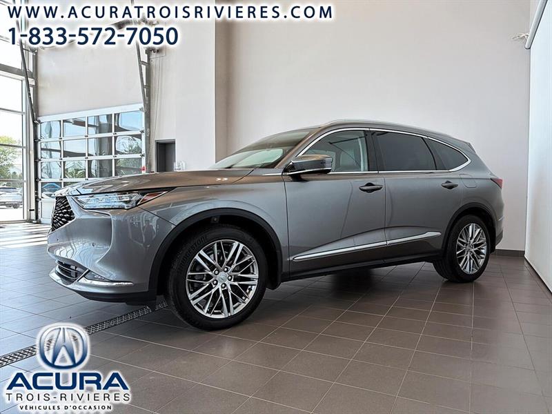 acura MDX 2023 - 6