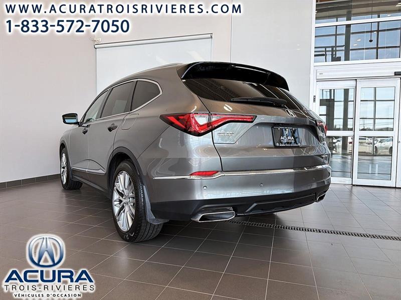 acura MDX 2023 - 8