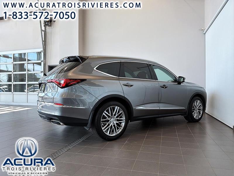 acura MDX 2023 - 10