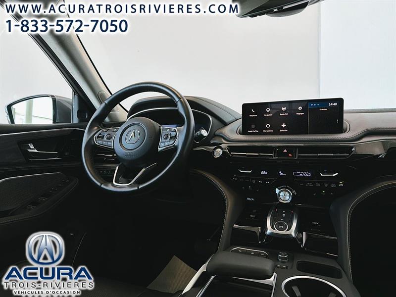 acura MDX 2023 - 16