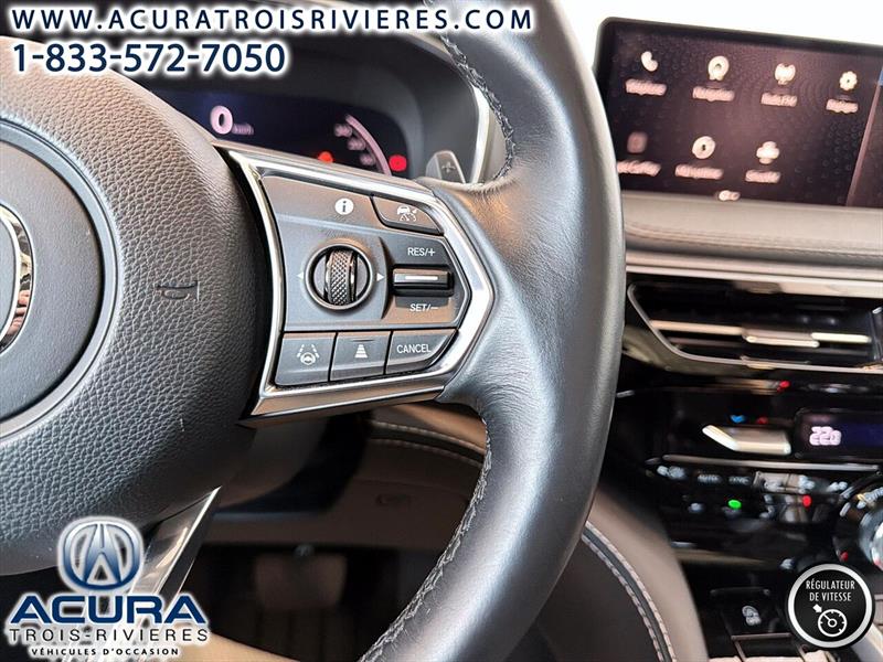 acura MDX 2023 - 18