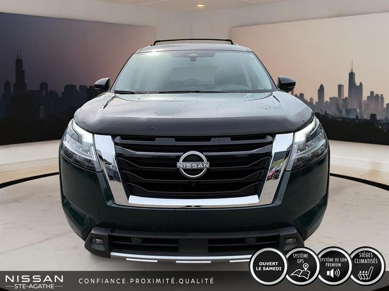 nissan Pathfinder 2023