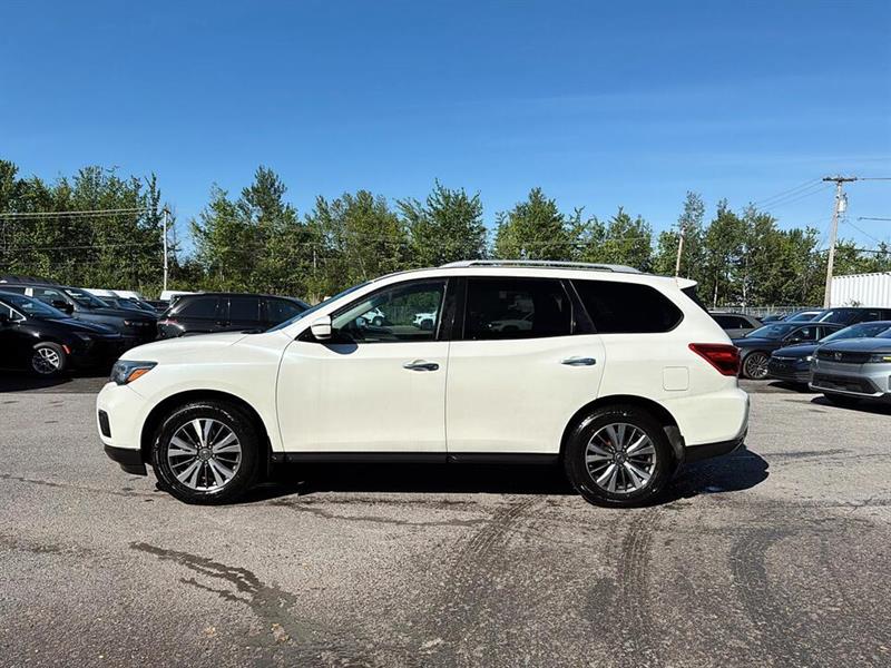 nissan Pathfinder 2017 - 3