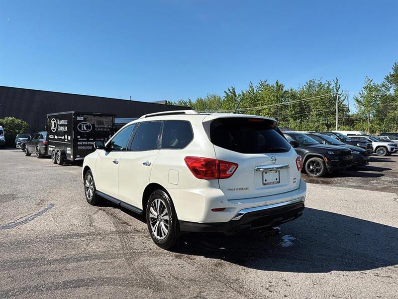 nissan Pathfinder 2017 - 5