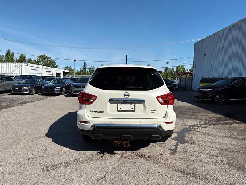 nissan Pathfinder 2017 - 6