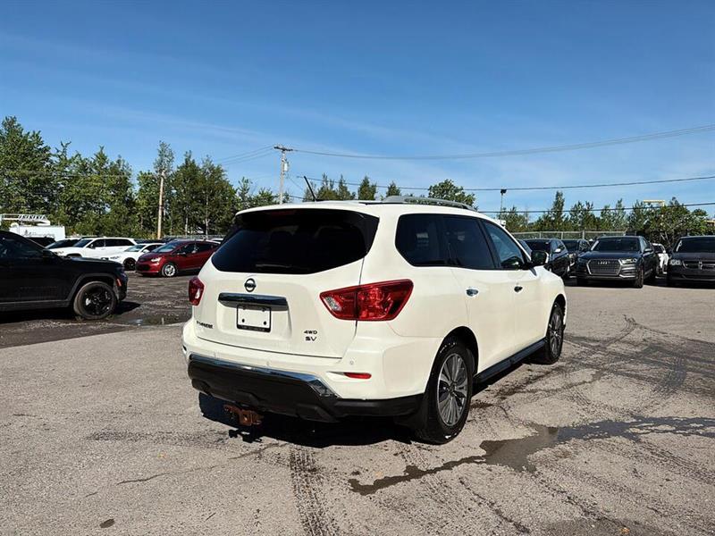 nissan Pathfinder 2017 - 7
