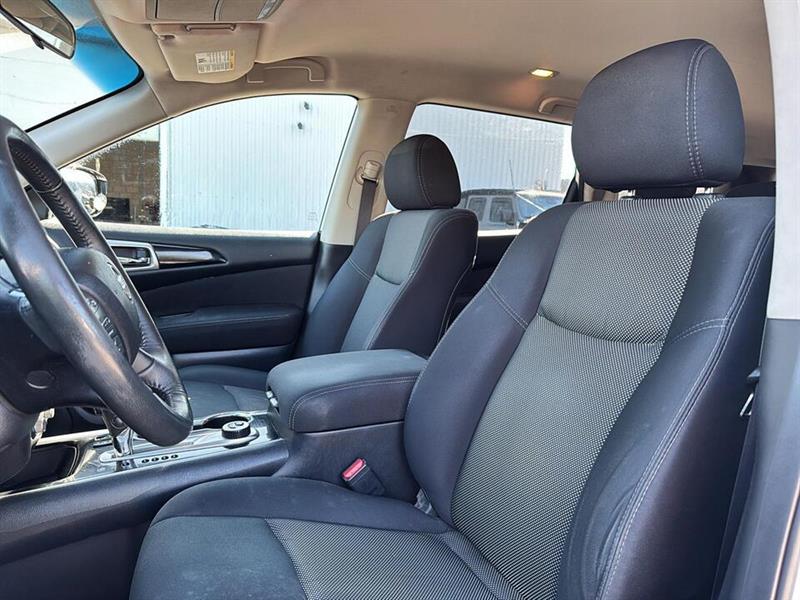 nissan Pathfinder 2017 - 14