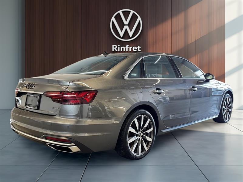 audi A4 2023 - 8
