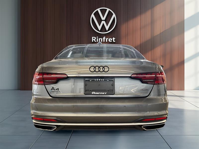 audi A4 2023 - 11
