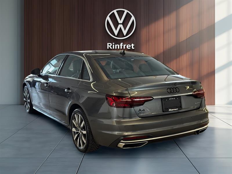 audi A4 2023 - 12