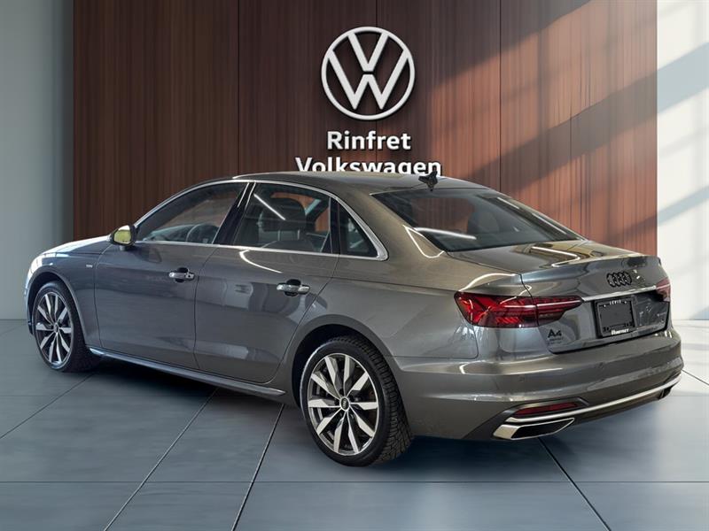 audi A4 2023 - 13
