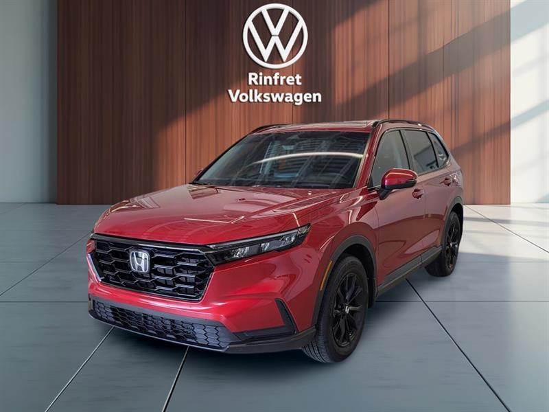 honda CR-V 2025