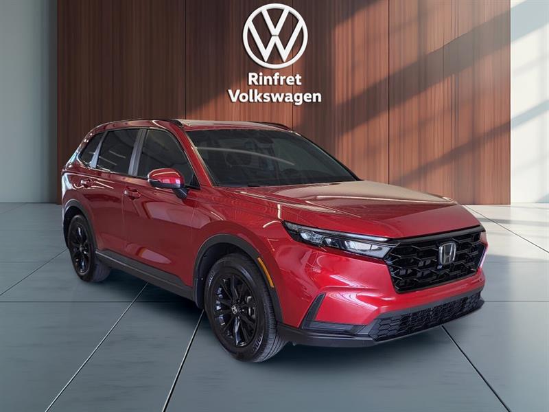 honda CR-V 2025 - 3