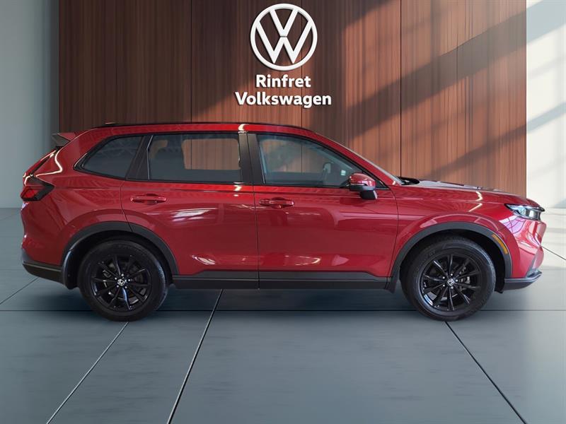 honda CR-V 2025 - 4