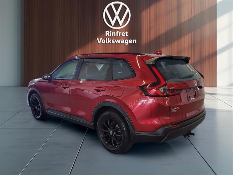 honda CR-V 2025 - 7