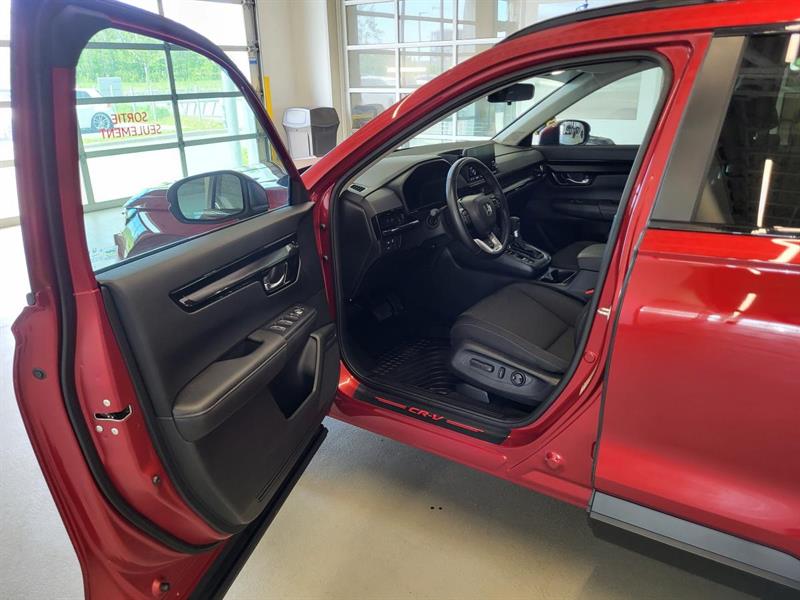 honda CR-V 2025 - 9