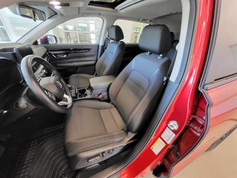 honda CR-V 2025 - 10