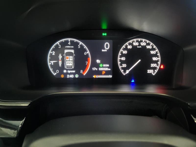 honda CR-V 2025 - 15