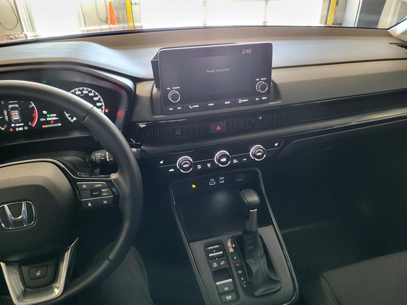 honda CR-V 2025 - 16