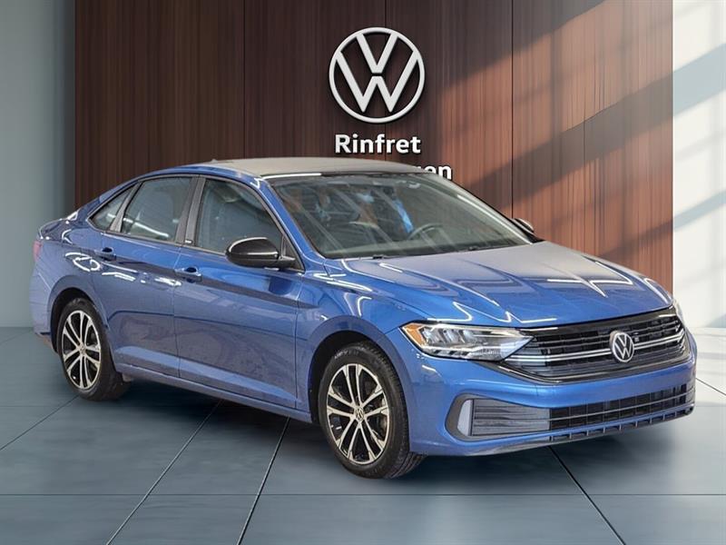 volkswagen Jetta 2024