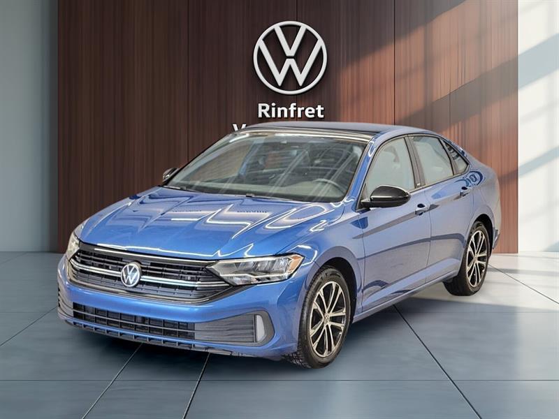 volkswagen Jetta 2024 - 2